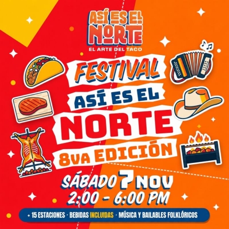 Así es el Norte flyer