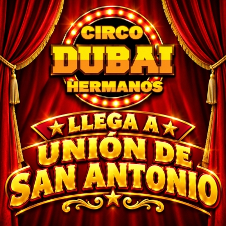 Circo de los Hermanos Dubai flyer