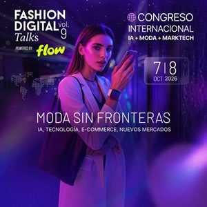 Fashion Digital Talks 2026 flyer
