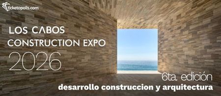 Los Cabos EXPOCON flyer