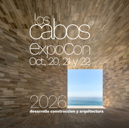 Los Cabos EXPOCON flyer