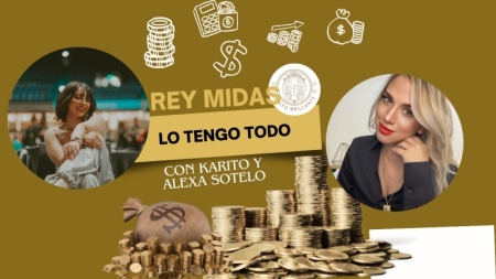 REY MIDAS flyer