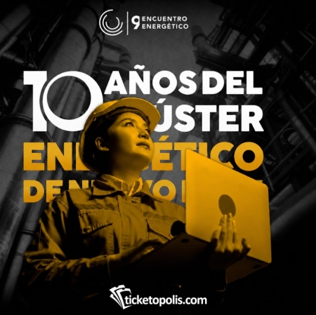 9no Encuentro Energético flyer