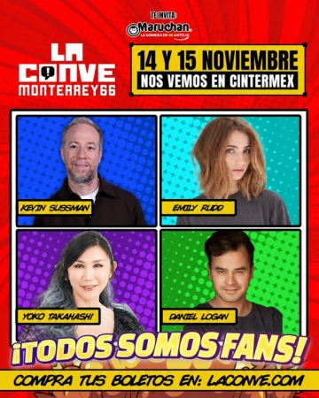 LaConve 66 flyer