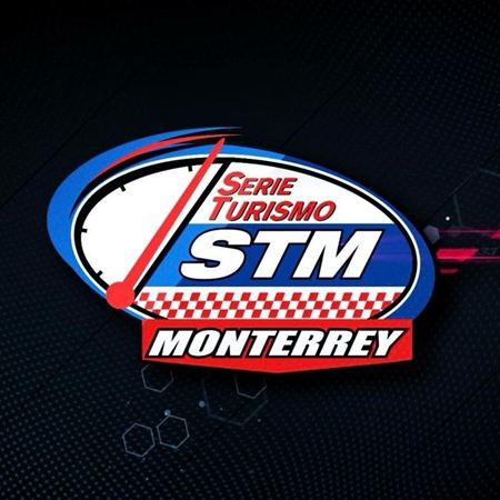 8a Fecha Serie Turismo Monterrey flyer