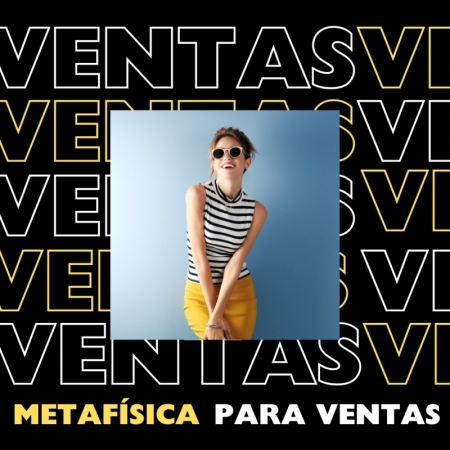 METAFISICA PARA VENTA 2025 flyer