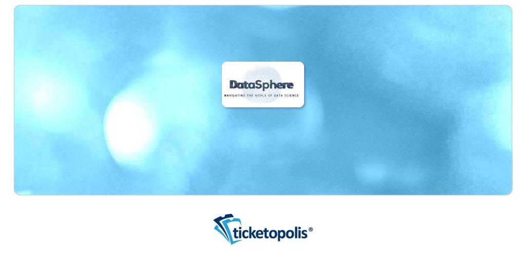 DataSphere Congress - Bienvenidos