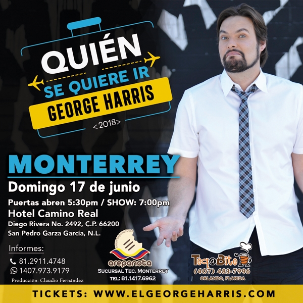 El Harris Bienvenidos