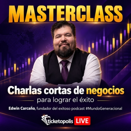 MASTERCLASS flyer