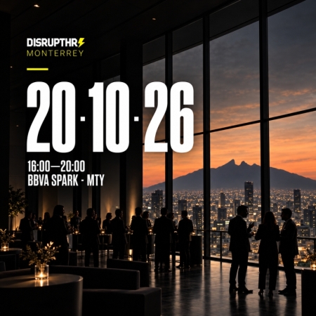 disrupthrmx flyer