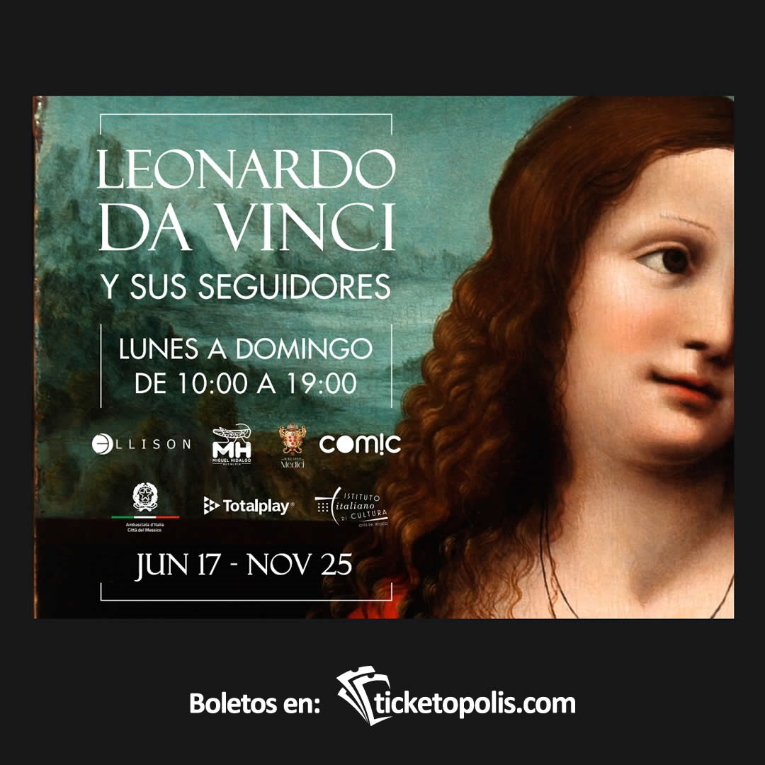 Leonardo Da Vinci y sus seguidores