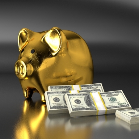 DINERO CON AMOR flyer