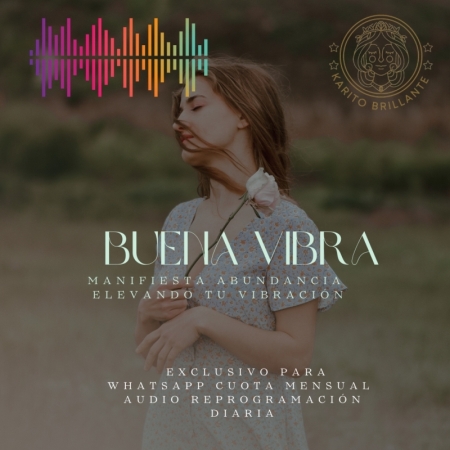 BUENA VIBRA flyer