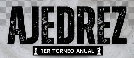 1er torneo anual de ajedrez del T&eacute;cnico de Monterrey
