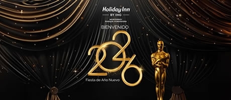 Holiday Inn Parque Fundidora - Fin de Año