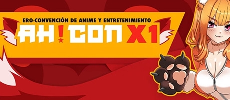 AH!CON X1 - Convenci&oacute;n de Anime y Entretenimiento