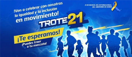 Trote 21