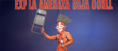 La Amenaza Roja