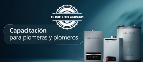 Capacitaci&oacute;n para Plomeros y Plomeras