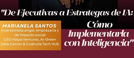 De ejecutivas a estrategas de IA