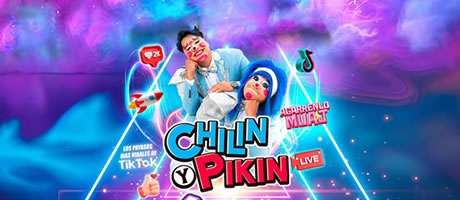 Chilin y Pikin