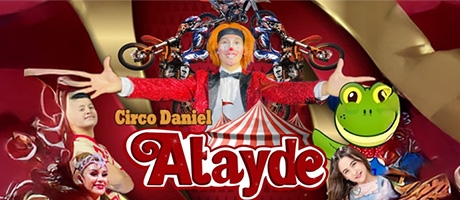 Circo Daniel Atayde