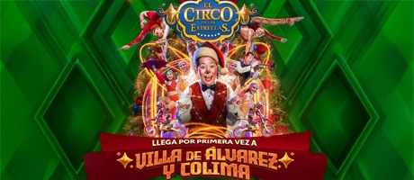 El Circo de las Estrellas