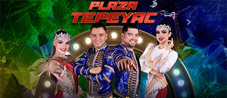 Circo Fuentes Boy's Plaza Tepeyac