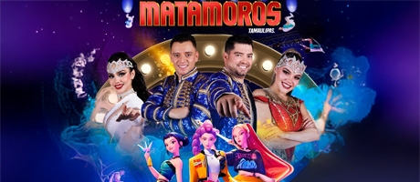 Circo Fuentes Boy's Matamoros