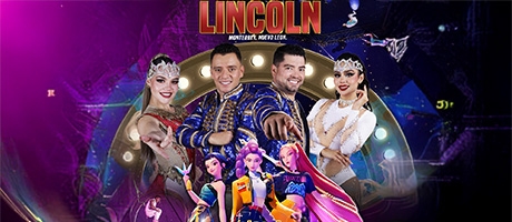 Circo Fuentes Boy's Lincoln
