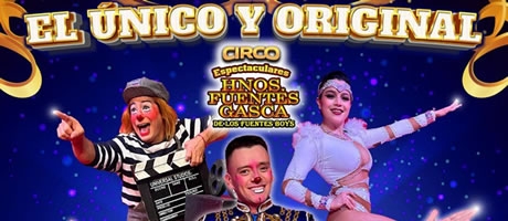 Circo Fuentes Boy's en Querétaro