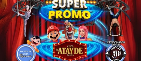 Circo Francisco Atayde García - Tetepango