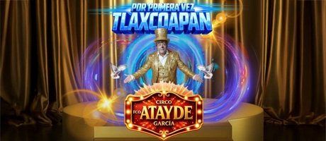 Circo Francisco Atayde Garc&iacute;a Tlaxcopan