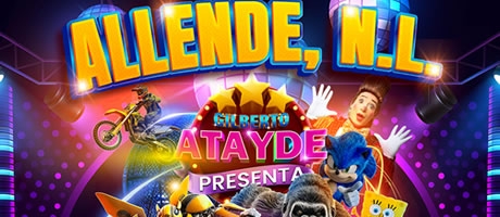 Circo Gilberto Atayde