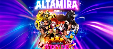 Circo Gilberto Atayde