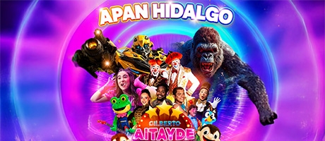 Circo Gilberto Atayde