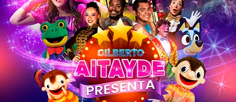 Circo Gilberto Atayde