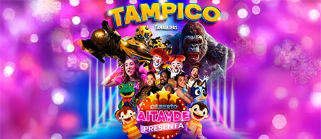 Circo Gilberto Atayde