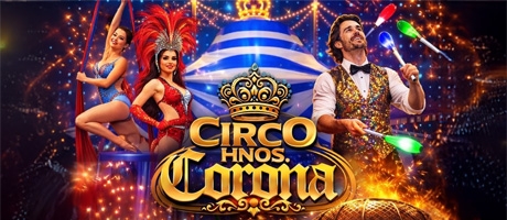 Circo Hermanos Corona Alameda del Sur
