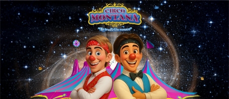 Circo Montana en Emiliano Zapata