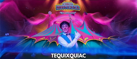 Circo Montana Tequixquiac