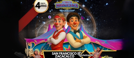Circo Montana San Francisco Zacacalco