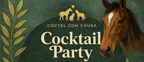 Coctel con causa y Pasarela de moda sustentable que transforma vidas