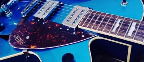 Construcción de Acordes para guitarra