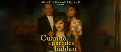 CUANDO LAS PAREDES HABLAN