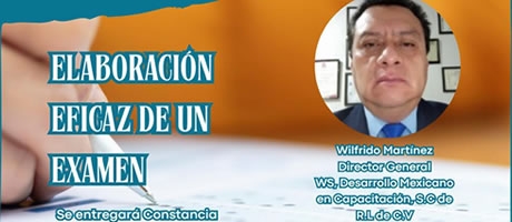Curso-Taller Elaboración de Examen