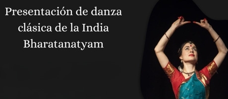 Danza Tradicional de la India