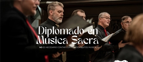 Diplomado en M&uacute;sica Sacra y Lit&uacute;rgica M&oacute;dulo 1 y 2