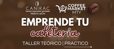 Taller Teórico/Práctico: ¡Emprende tu Cafetería! ☕✨