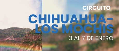 🚂 &iexcl;Aventura Inolvidable! Circuito Chihuahua - Los Mochis 🏞️